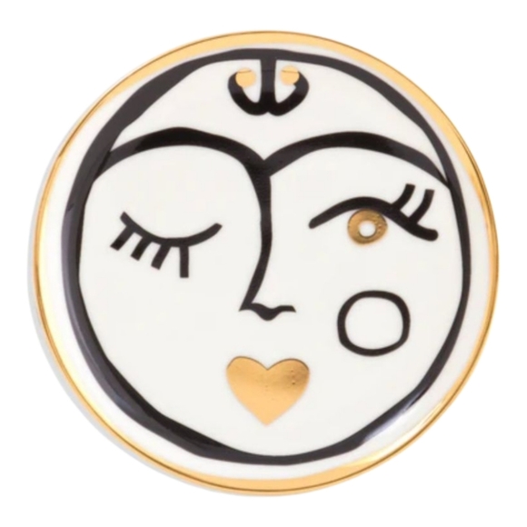 Jonathan Adler Marseilles Coasters New - Picture 4 of 6